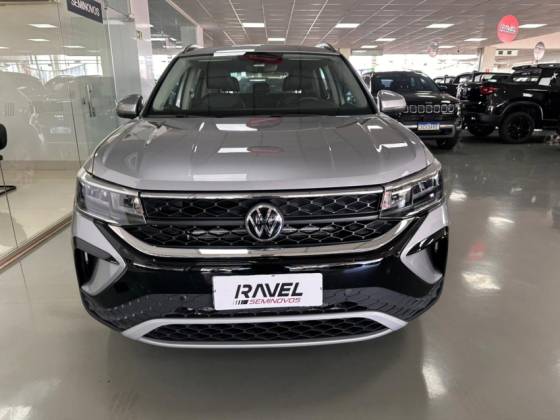VOLKSWAGEN TAOS 1.4 250 TSI TOTAL FLEX COMFORTLINE AUTOMÁTICO